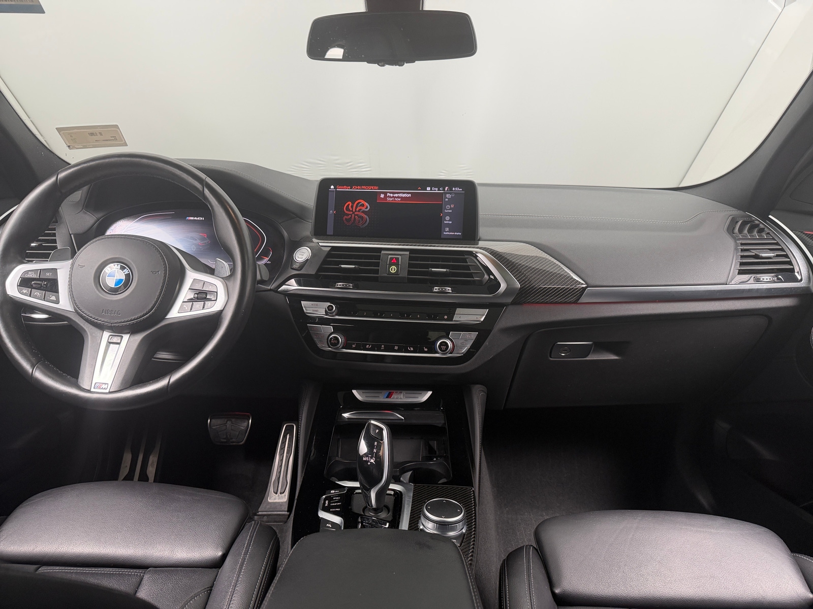 Thumbnail: 2021 BMW X4 - 2