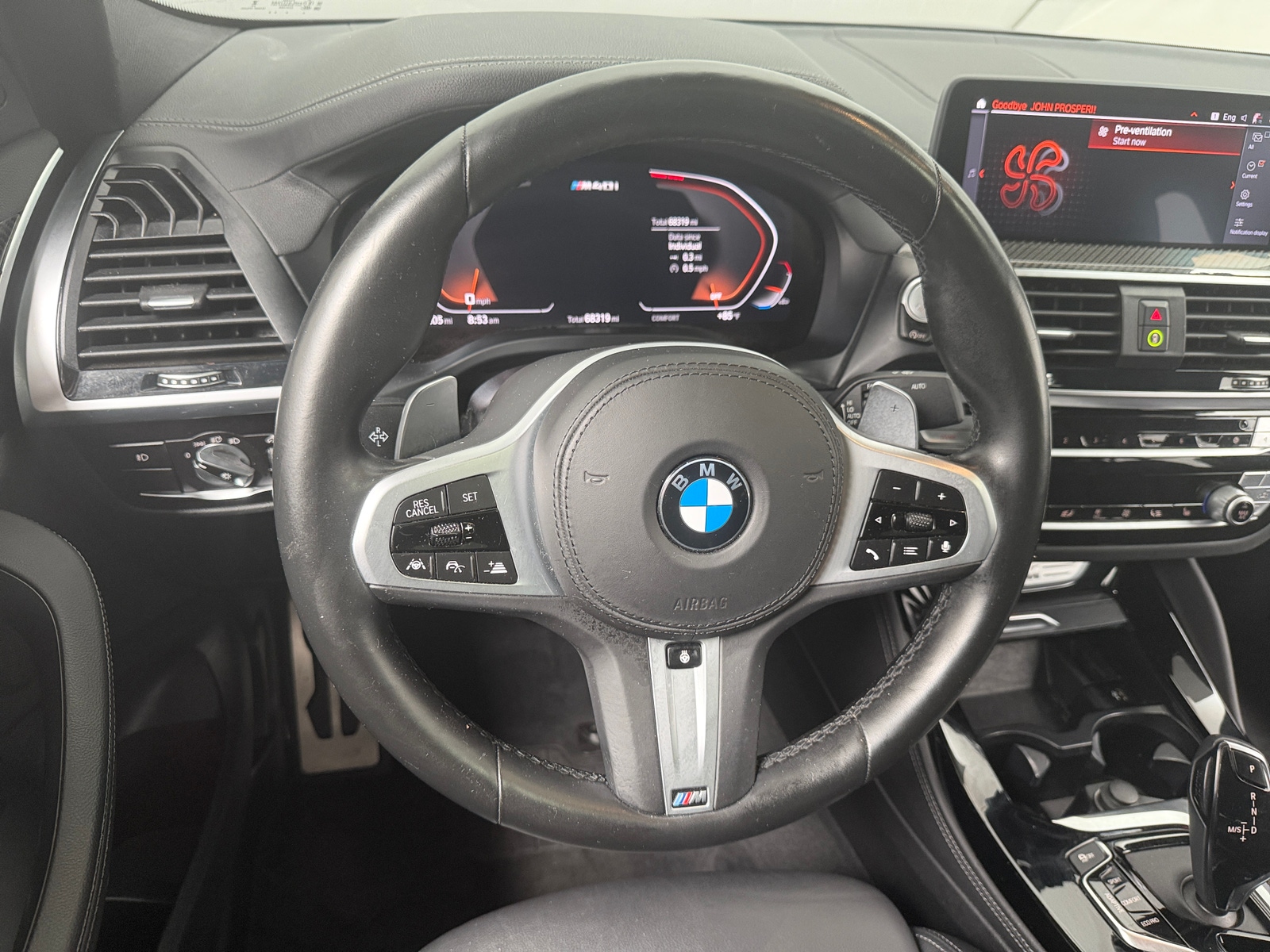 Thumbnail: 2021 BMW X4 - 4