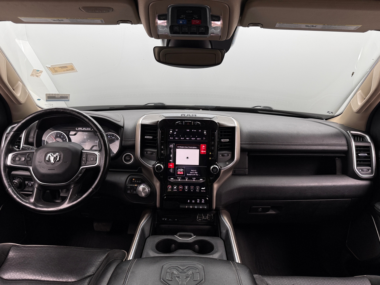 Thumbnail: 2019 RAM 1500 - 2