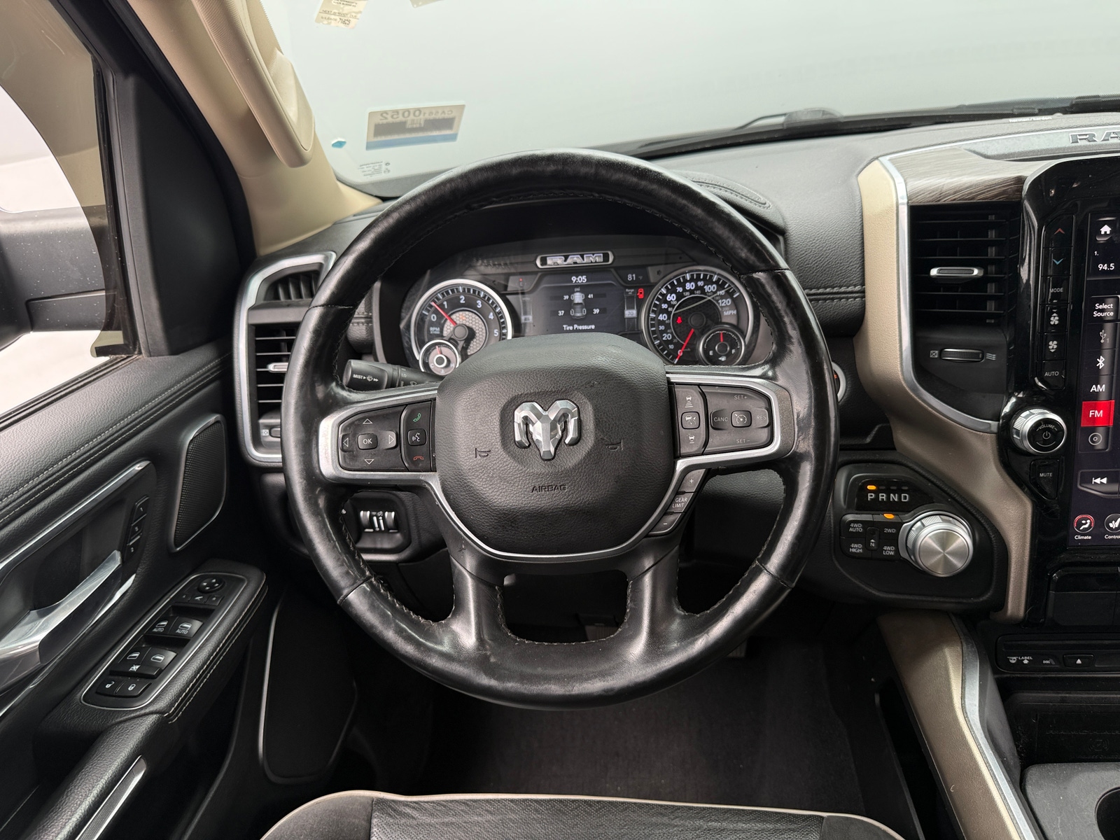 Thumbnail: 2019 RAM 1500 - 4