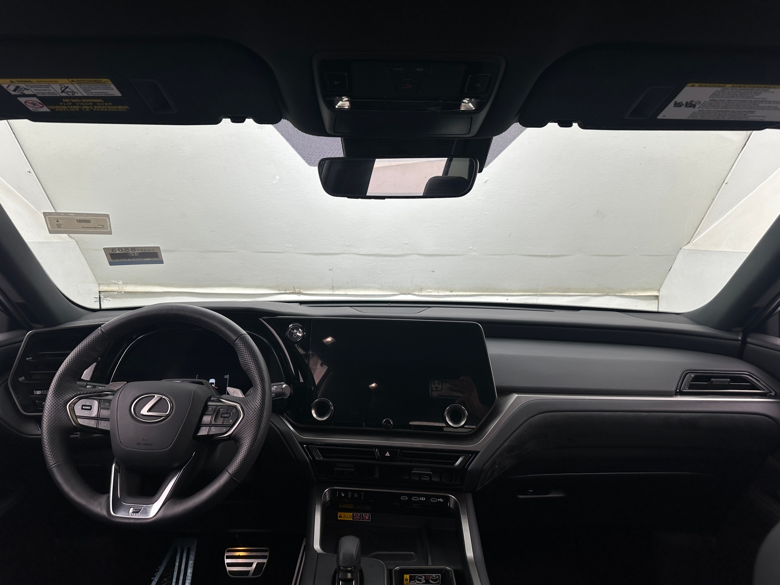 Thumbnail: 2025 Lexus TX - 2