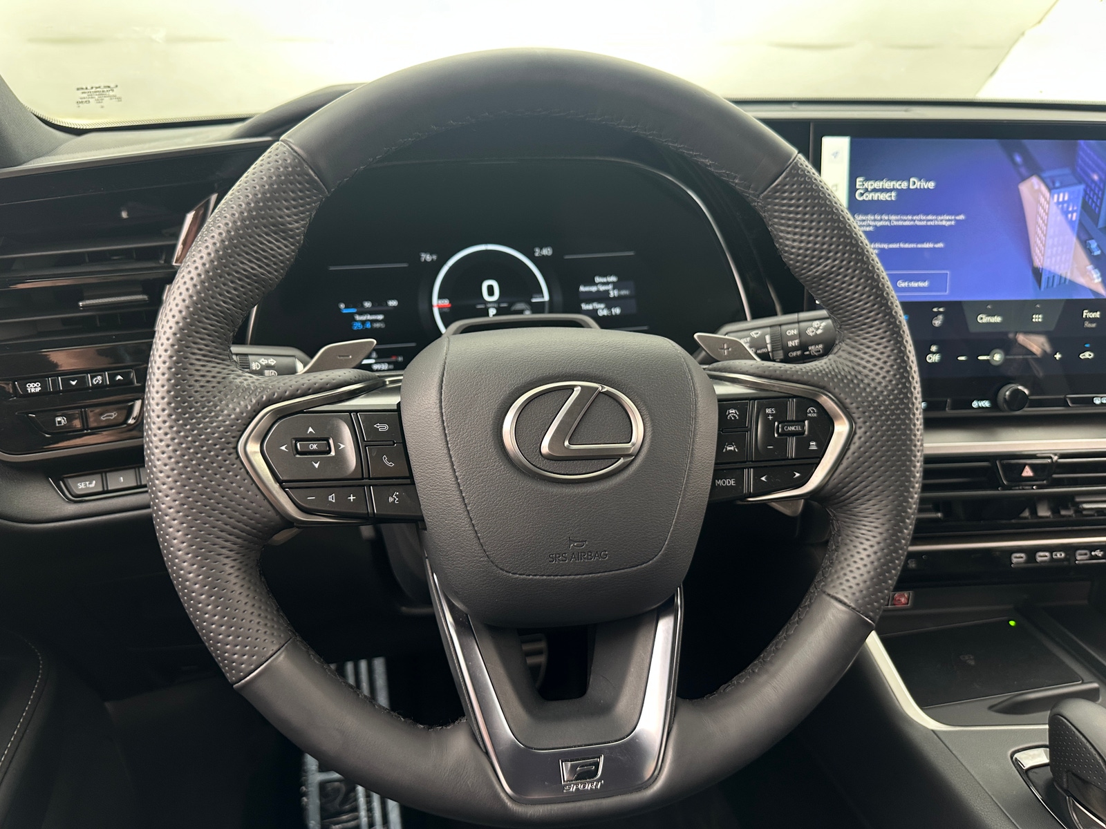 Thumbnail: 2025 Lexus TX - 4