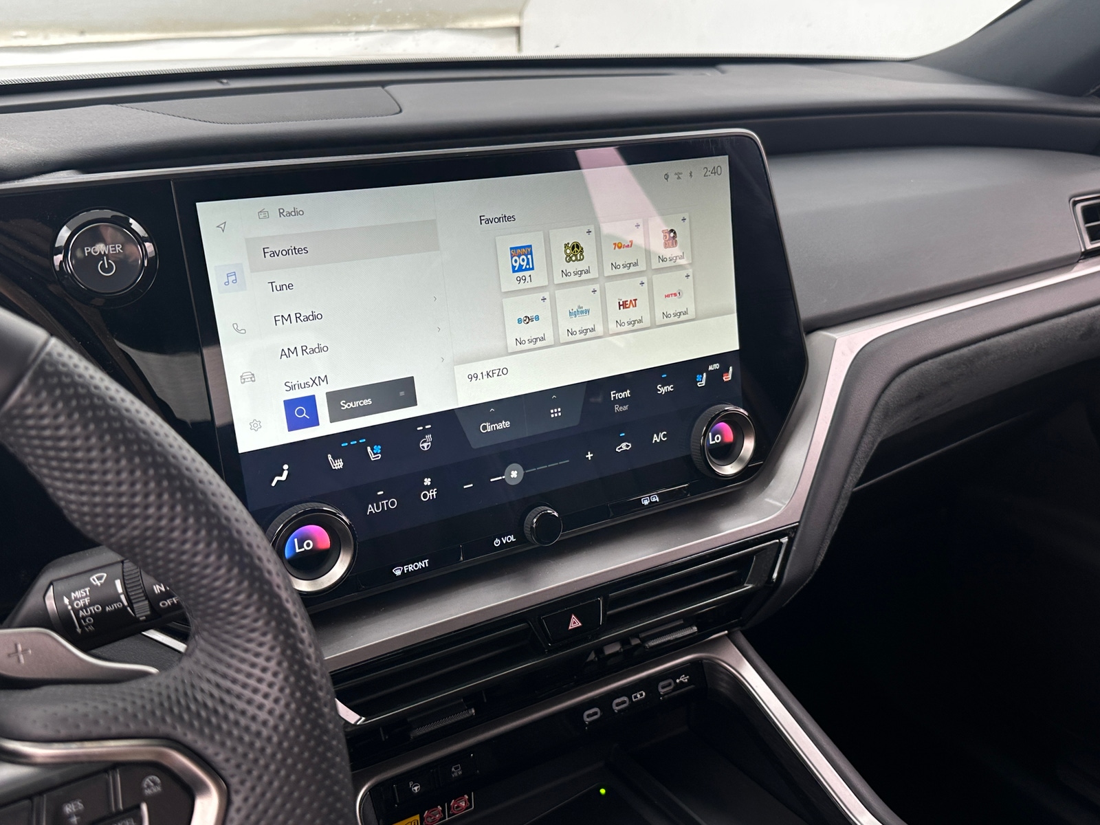 Thumbnail: 2025 Lexus TX - 3