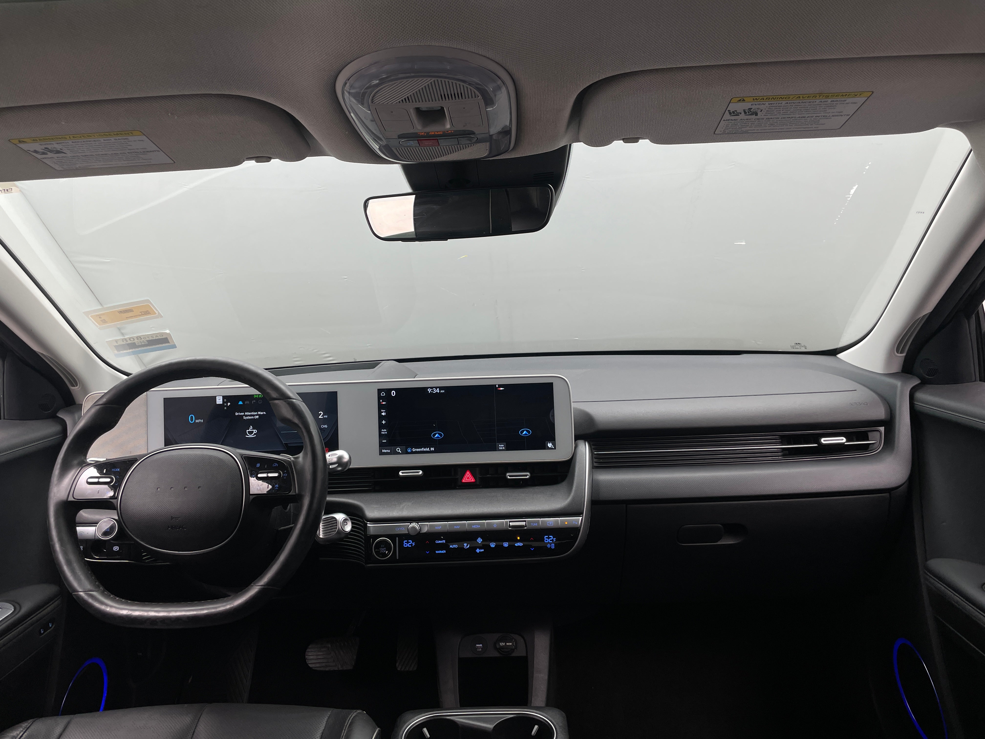 Used 2023 Hyundai IONIQ 5 Limited with VIN KM8KRDAF7PU193125 for sale in Auburn, WA