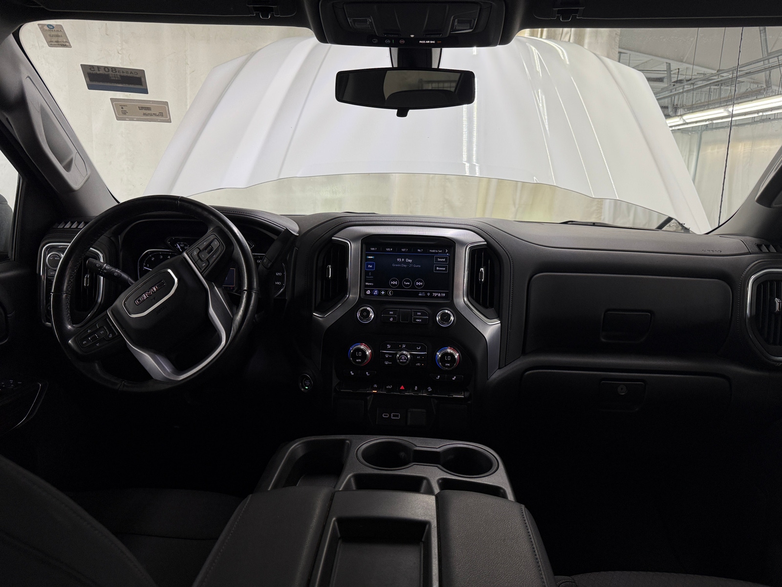 Thumbnail: 2021 GMC Sierra 1500 - 3