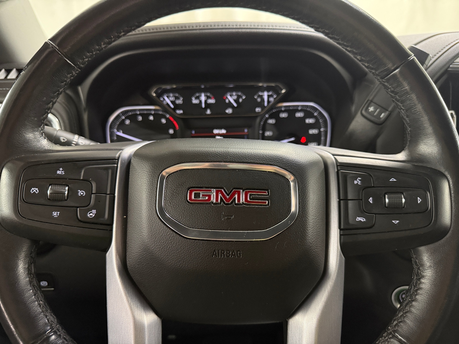 Thumbnail: 2021 GMC Sierra 1500 - 5