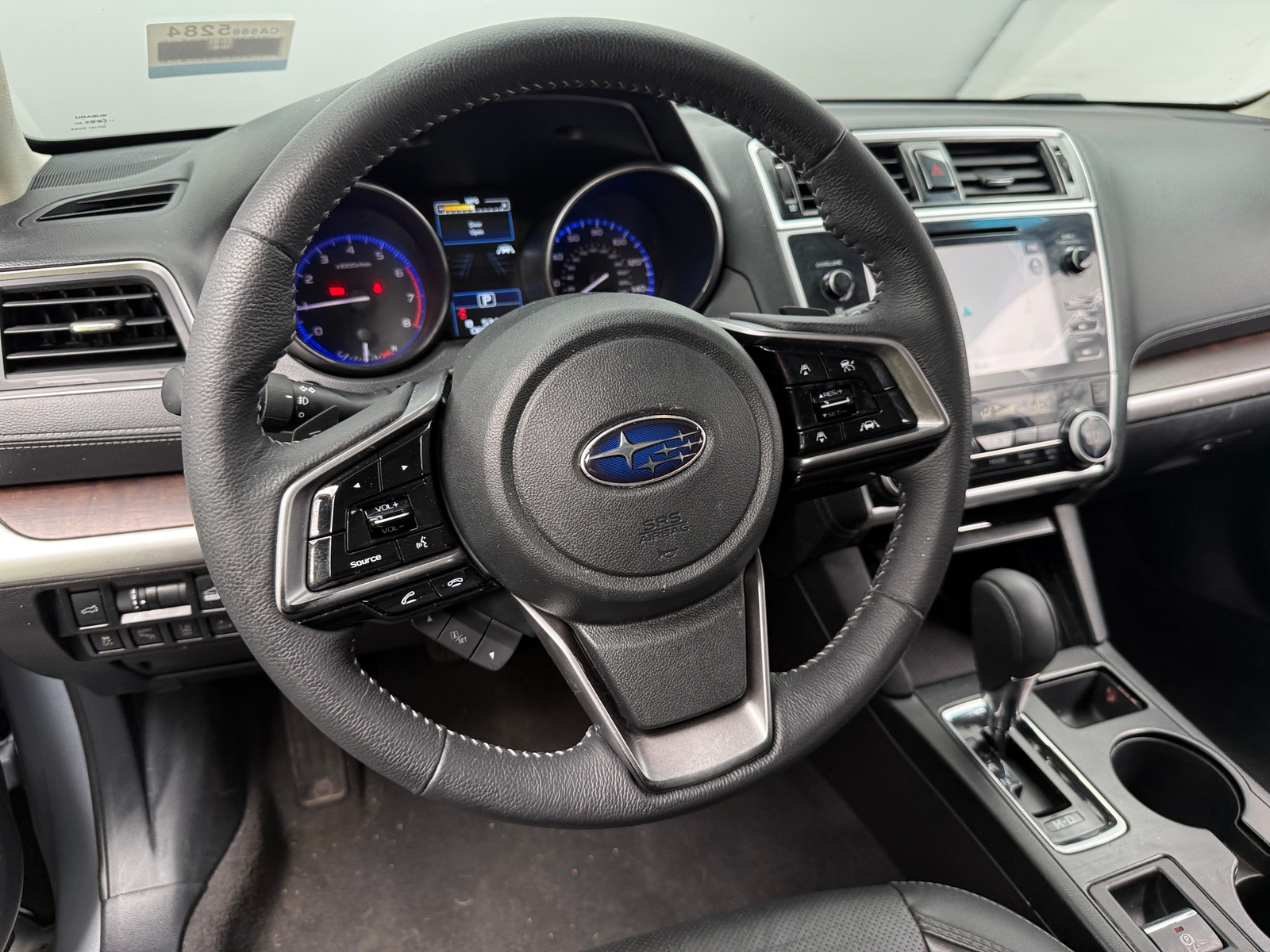 Thumbnail: 2019 Subaru Outback - 4