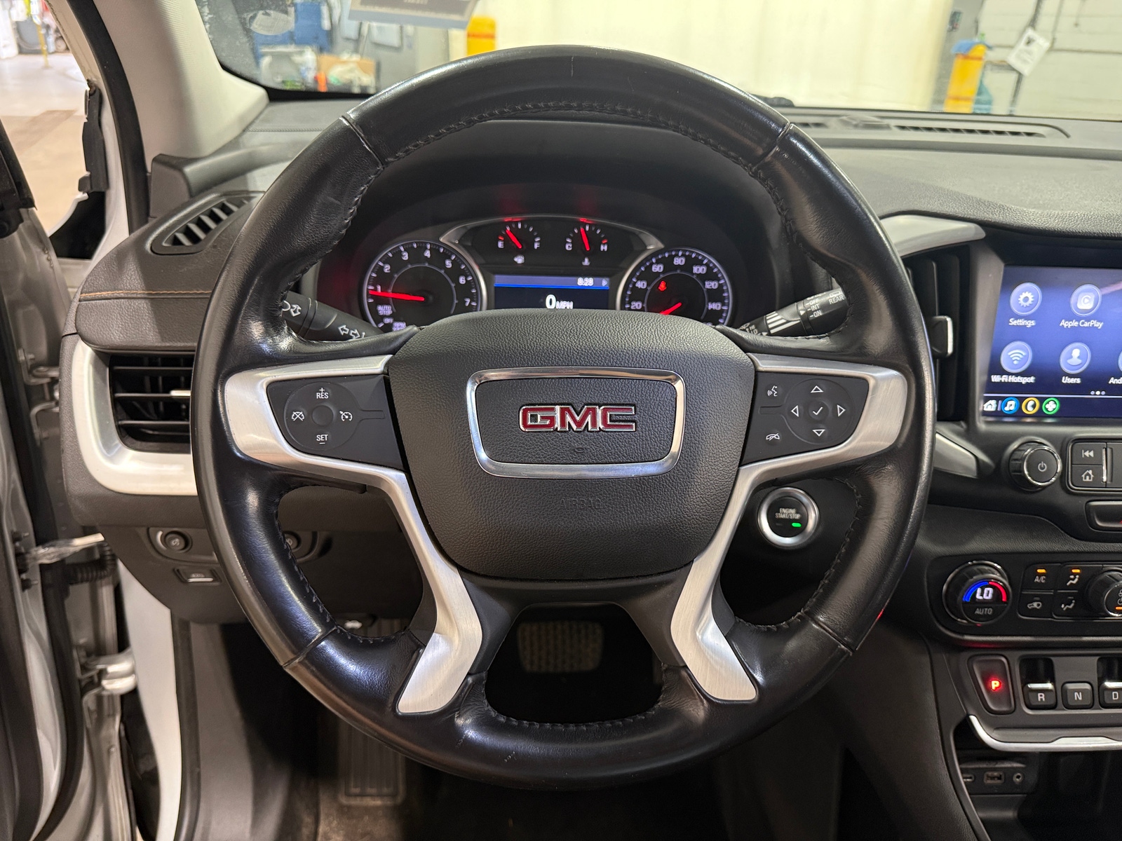 Thumbnail: 2019 GMC Terrain - 4