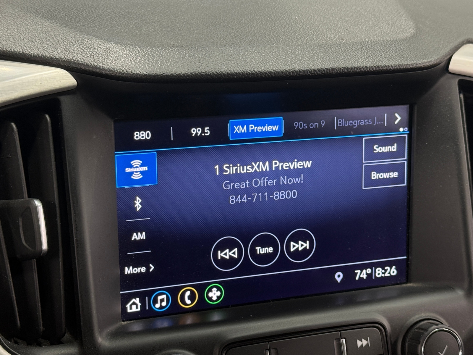 Thumbnail: 2019 GMC Terrain - 3