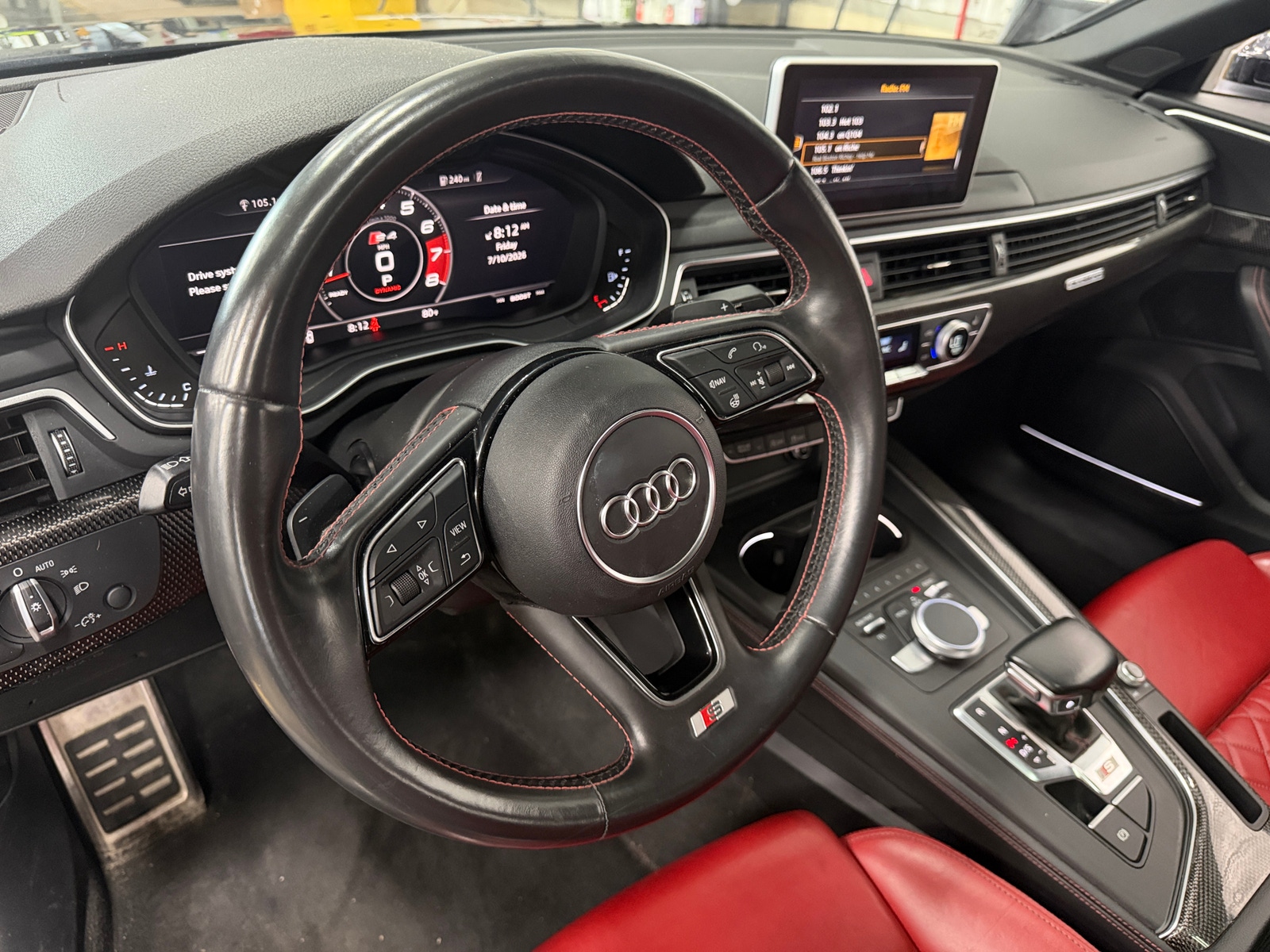 Thumbnail: 2018 Audi S4 - 4