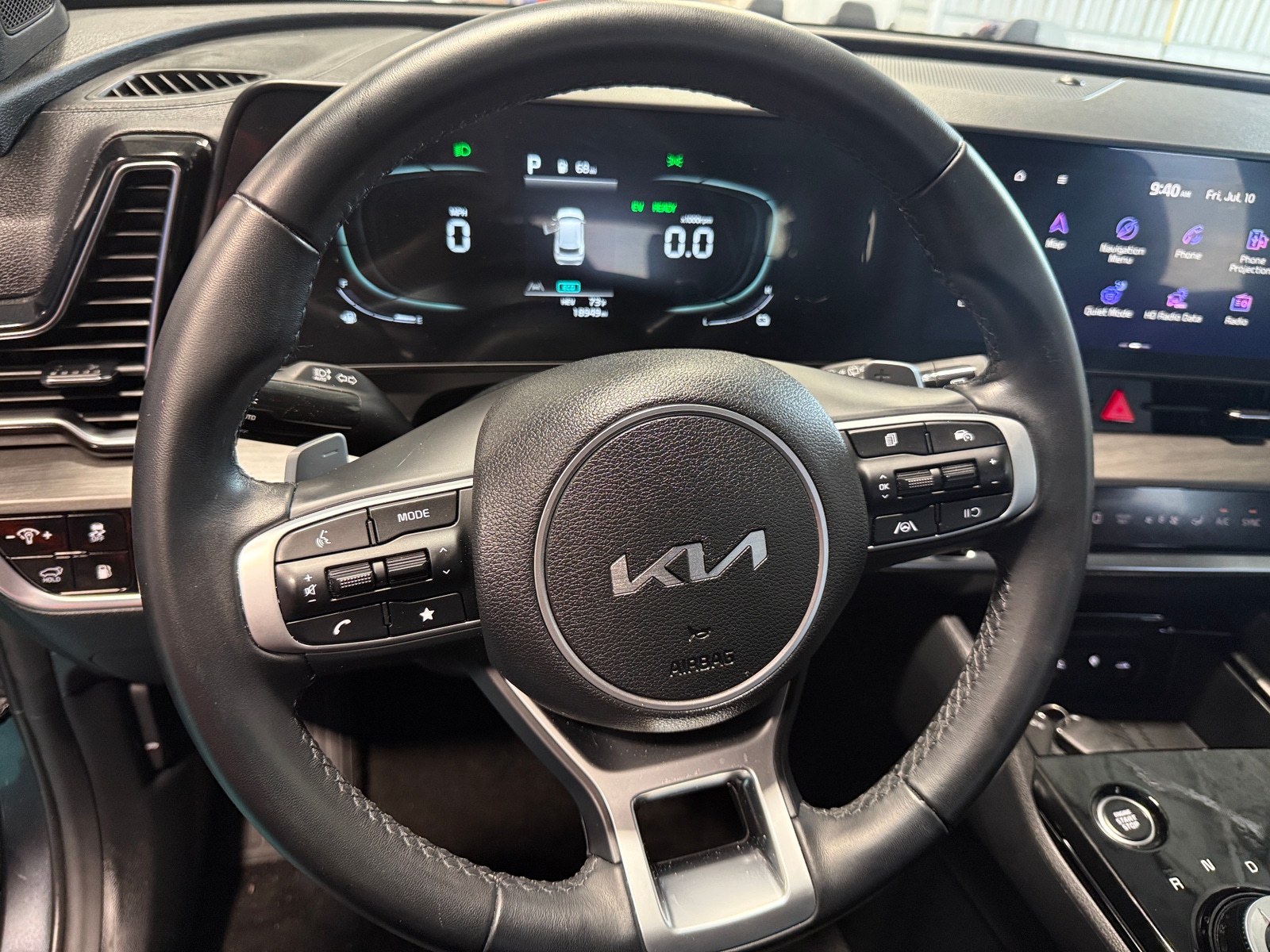 Thumbnail: 2023 Kia Sportage - 4