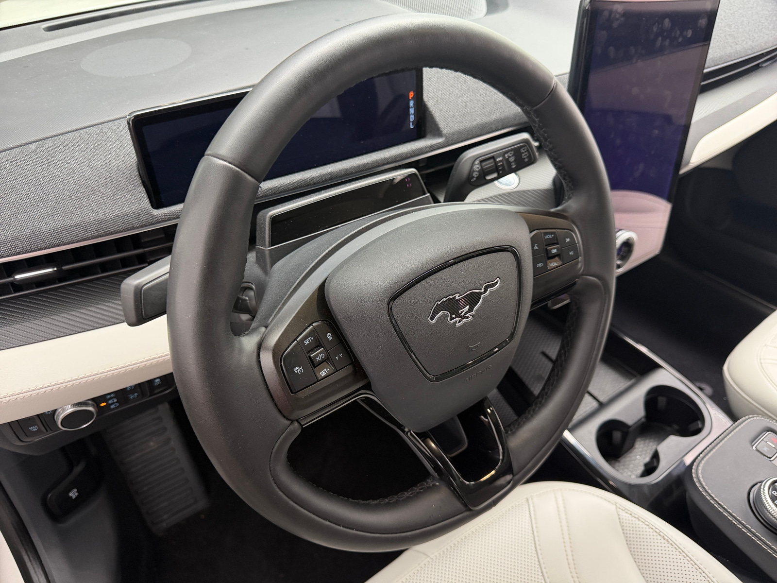 Thumbnail: 2021 Ford Mustang Mach-E - 5