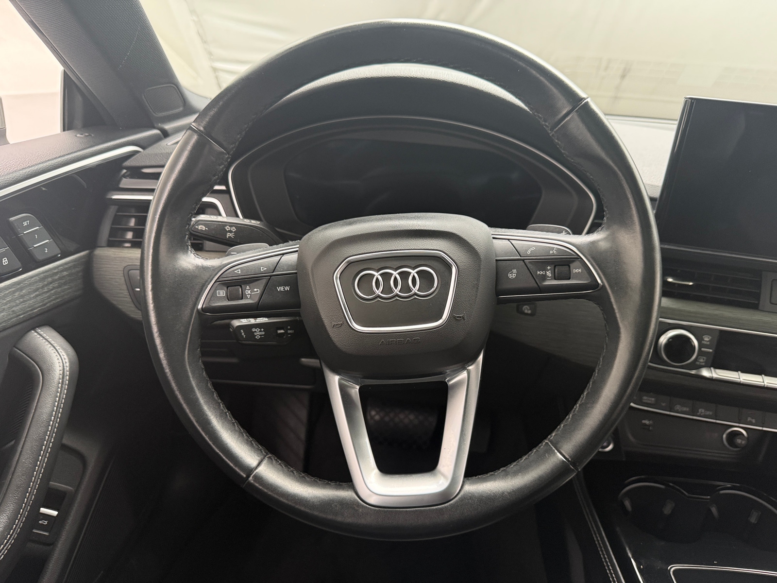 Thumbnail: 2024 Audi A5 - 4