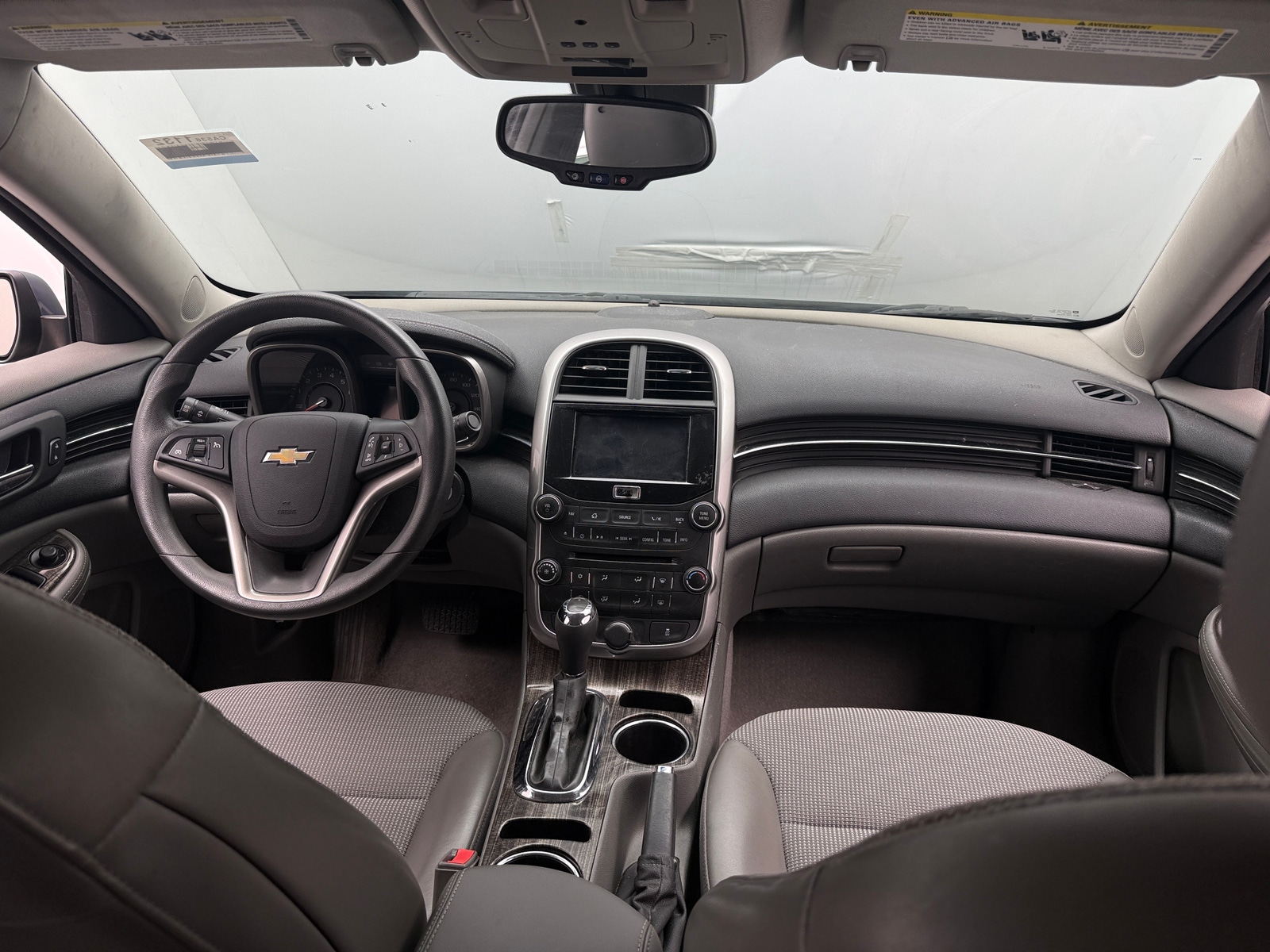 Thumbnail: 2014 Chevrolet Malibu - 3