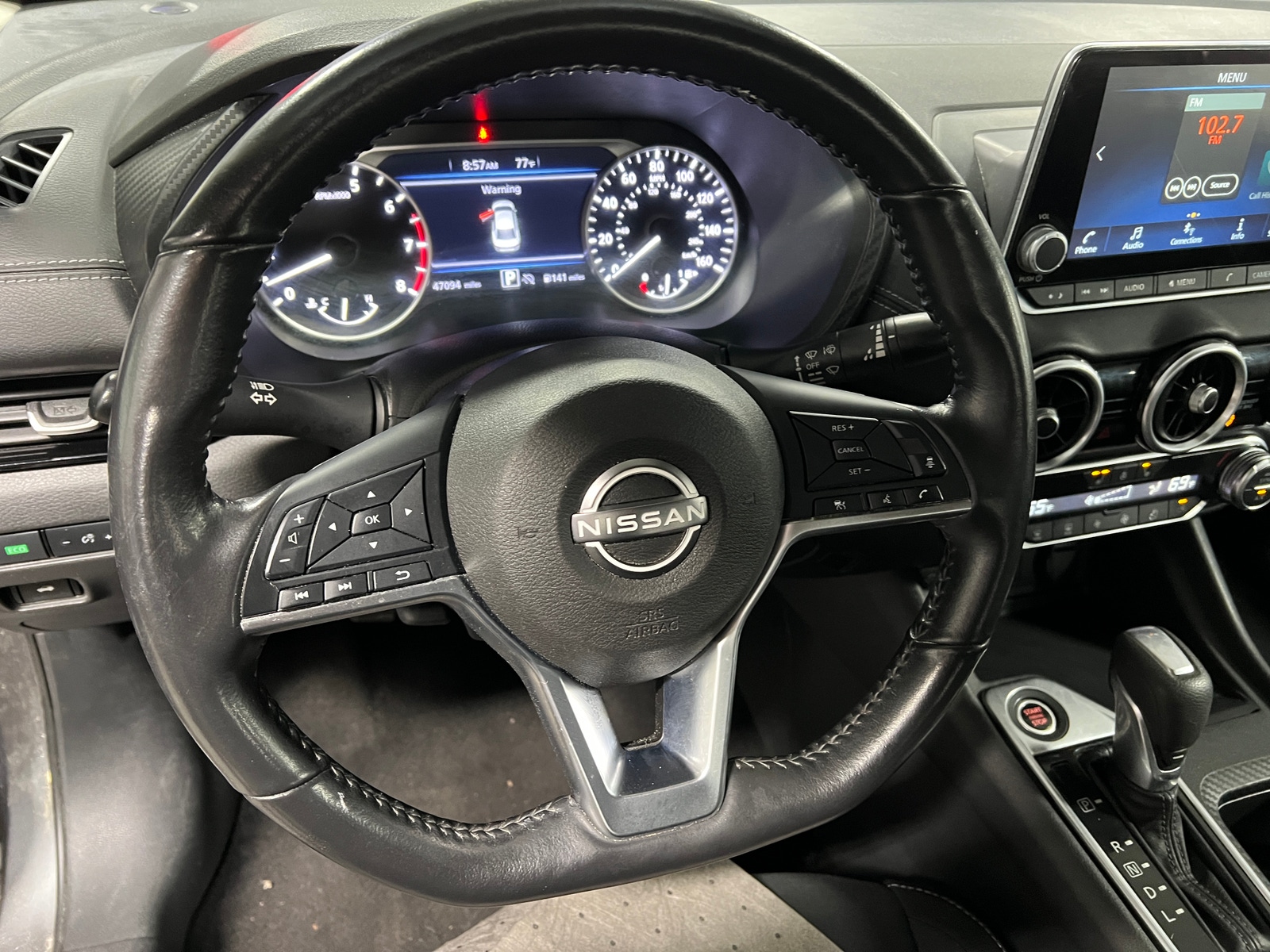 Thumbnail: 2024 Nissan Sentra - 5