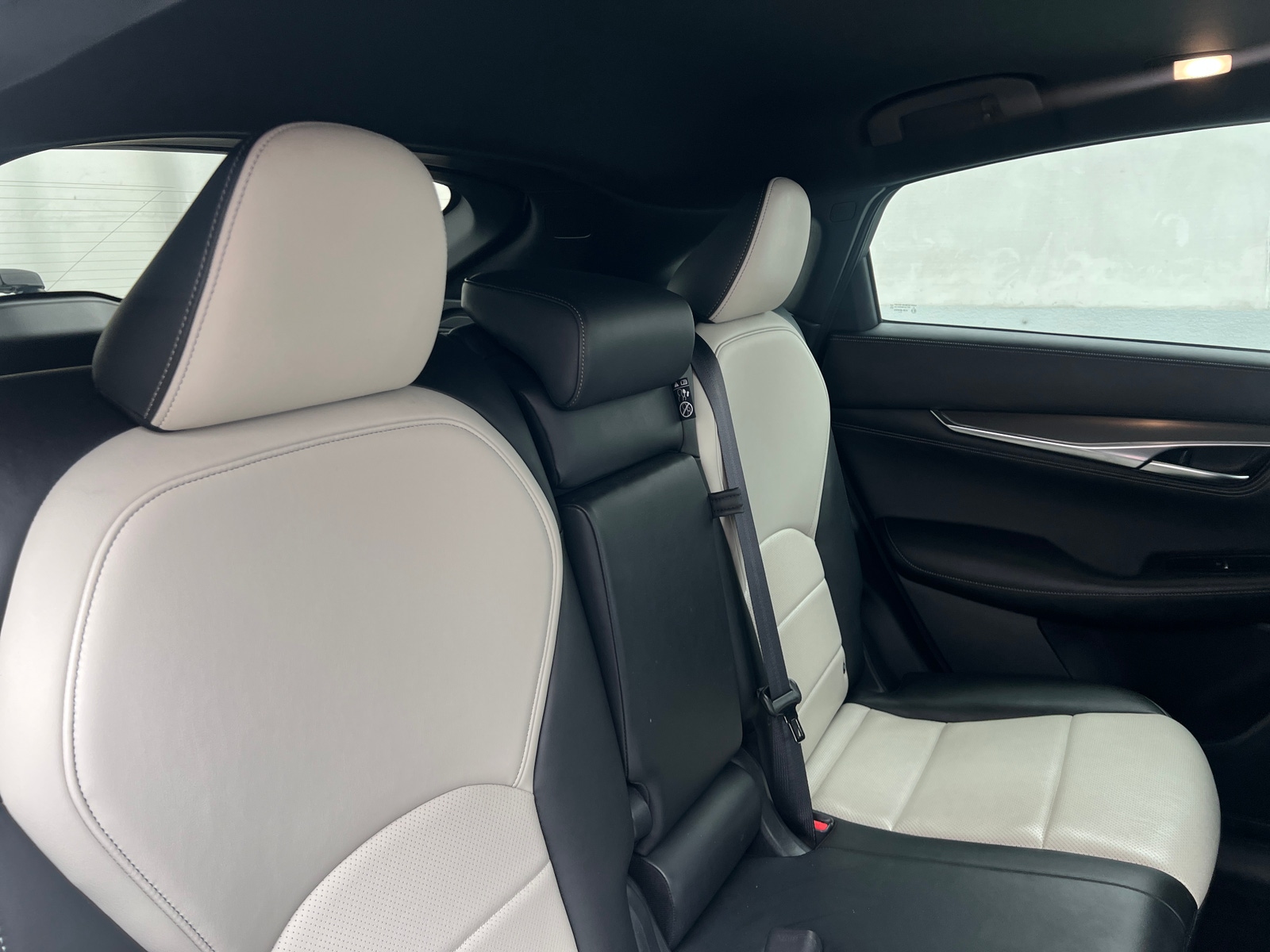 Thumbnail: 2023 INFINITI QX55 - 5