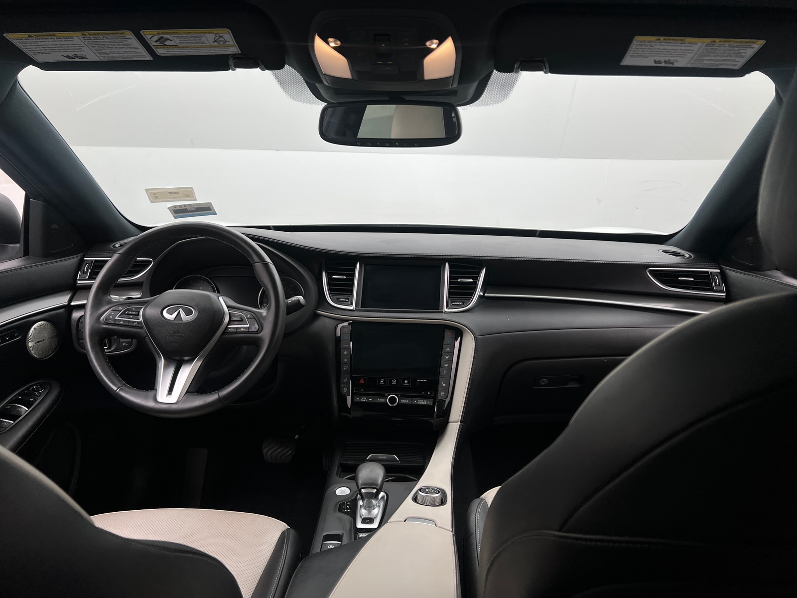 Thumbnail: 2023 INFINITI QX55 - 2