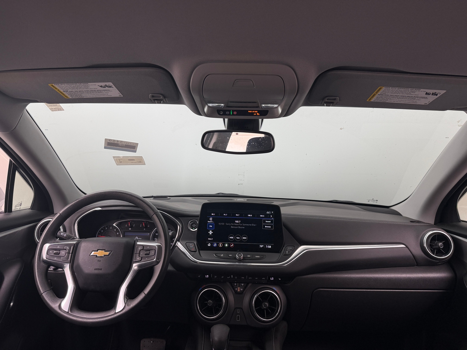 Thumbnail: 2024 Chevrolet Blazer - 3