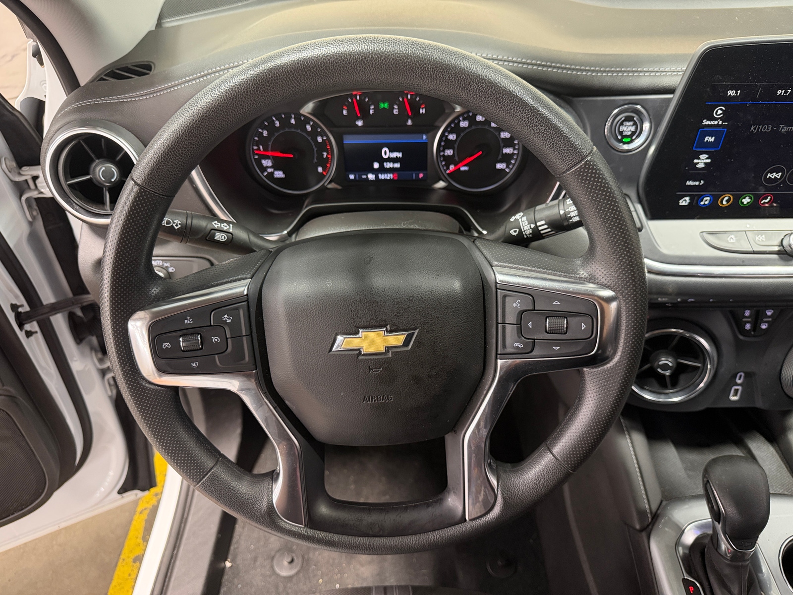 Thumbnail: 2024 Chevrolet Blazer - 5