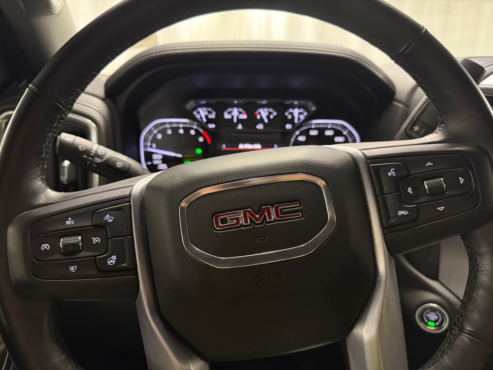 Thumbnail: 2020 GMC Sierra 1500 - 4