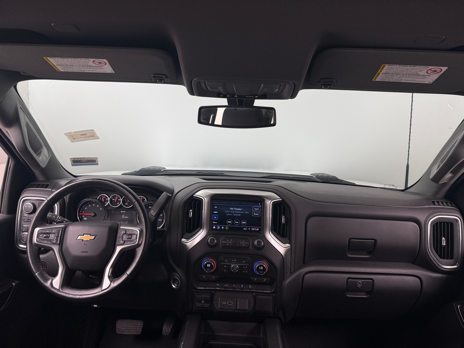 Thumbnail: 2022 Chevrolet Silverado 2500 - 3