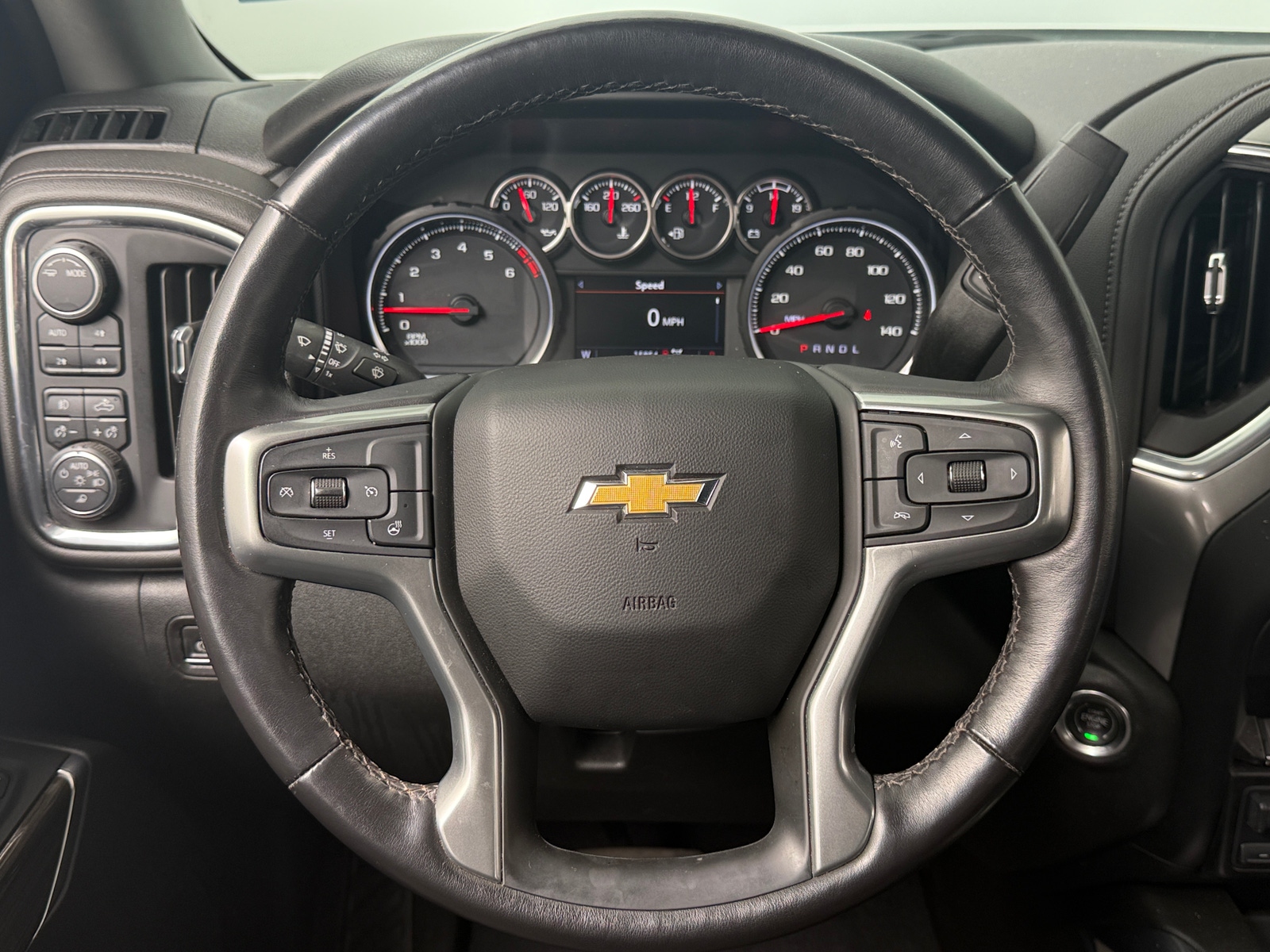 Thumbnail: 2022 Chevrolet Silverado 2500 - 5