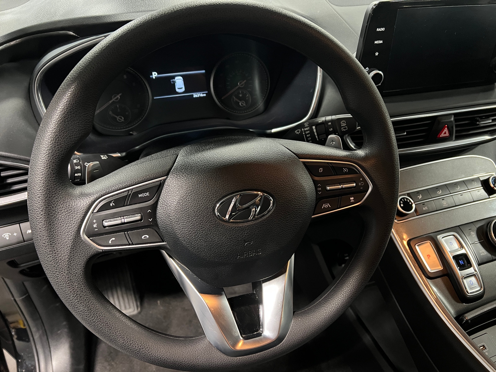 Thumbnail: 2023 Hyundai Santa Fe - 5