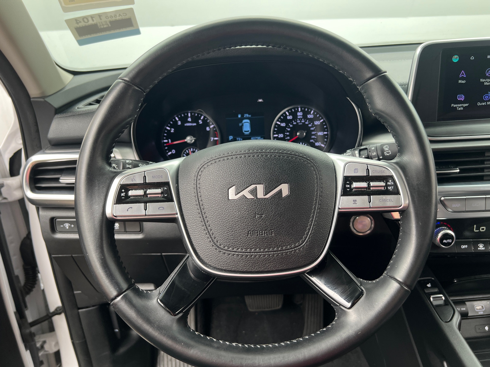 Thumbnail: 2022 Kia Telluride - 4