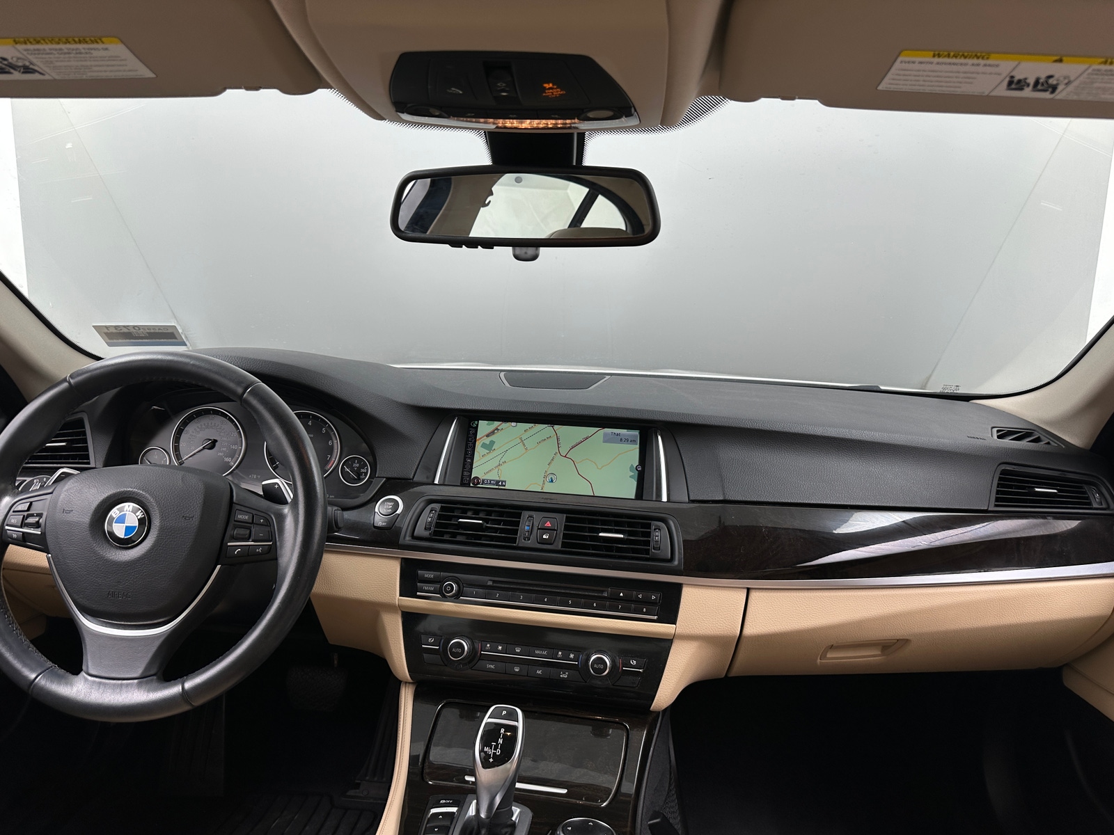 Thumbnail: 2016 BMW 5 Series - 2