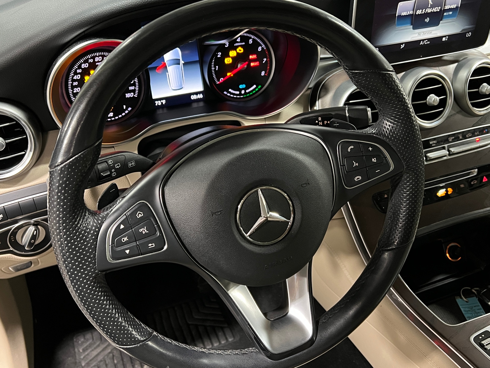 Thumbnail: 2019 Mercedes-Benz GLC - 4