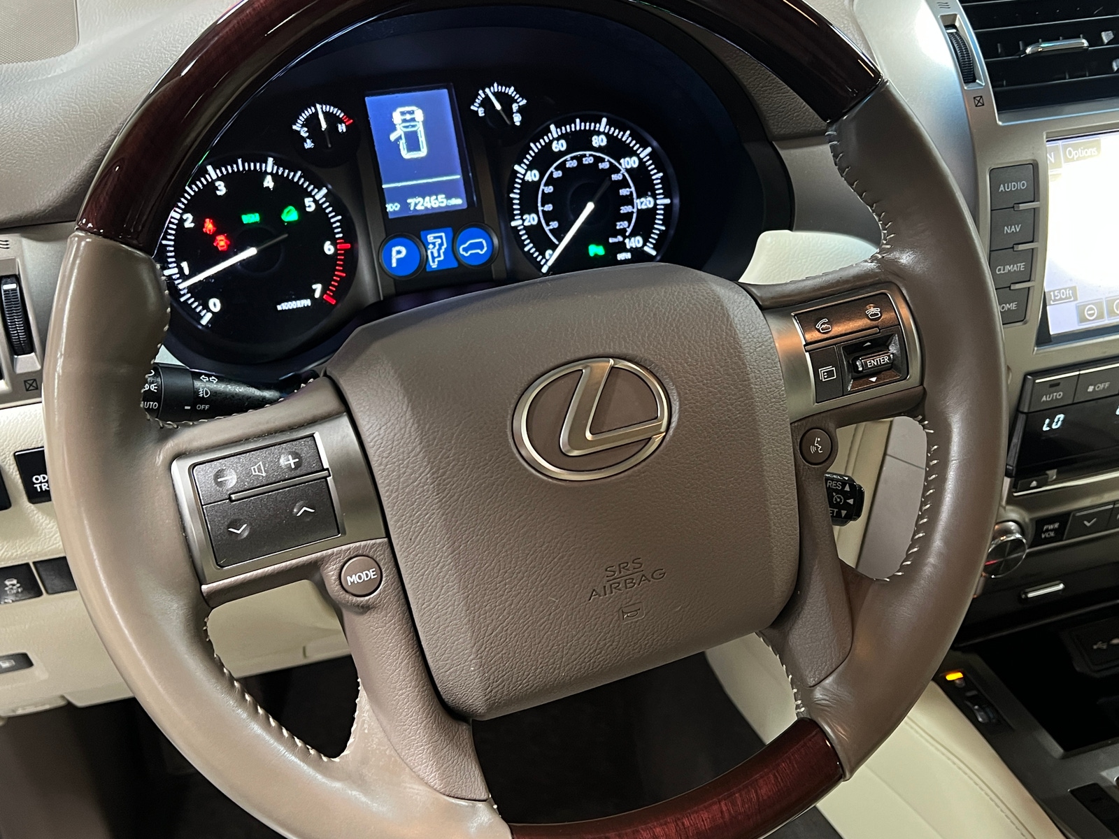 Thumbnail: 2019 Lexus GX - 4