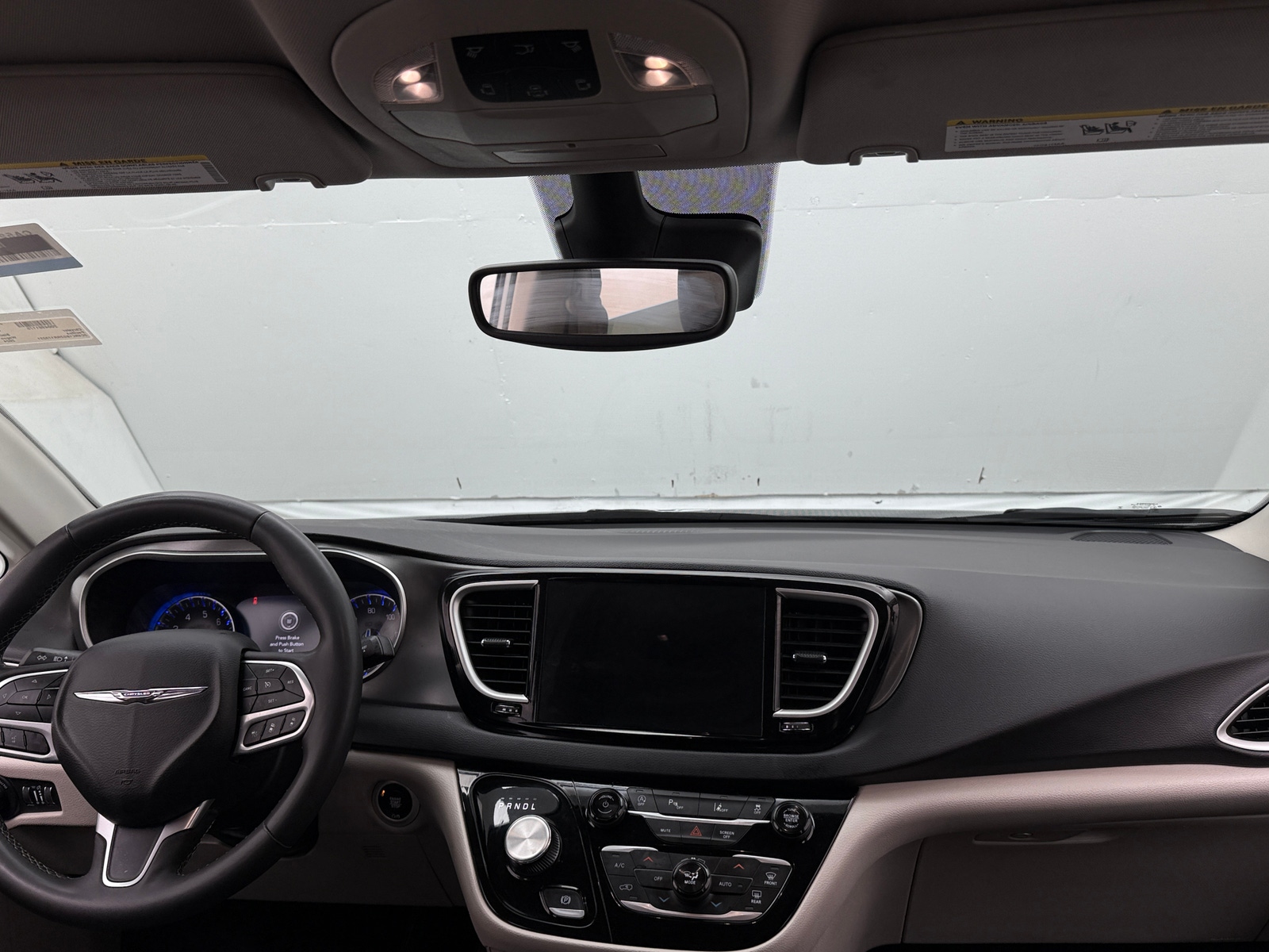Thumbnail: 2024 Chrysler Pacifica - 2