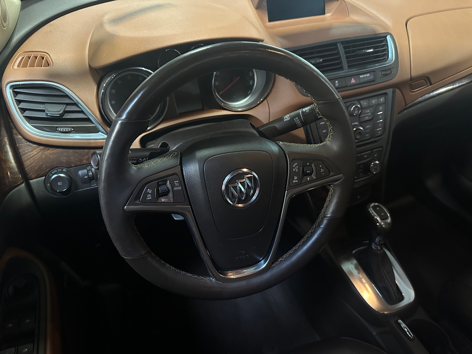 Thumbnail: 2014 Buick Encore - 4