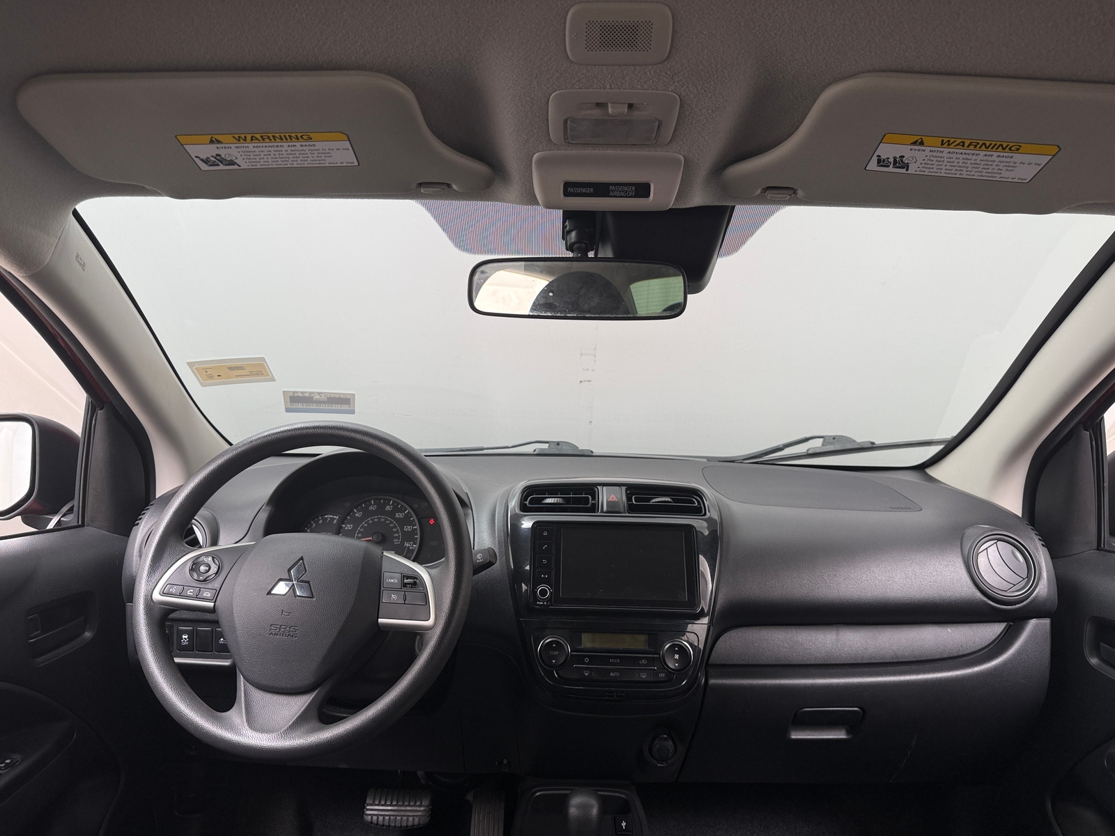 Thumbnail: 2021 Mitsubishi Mirage G4 - 3