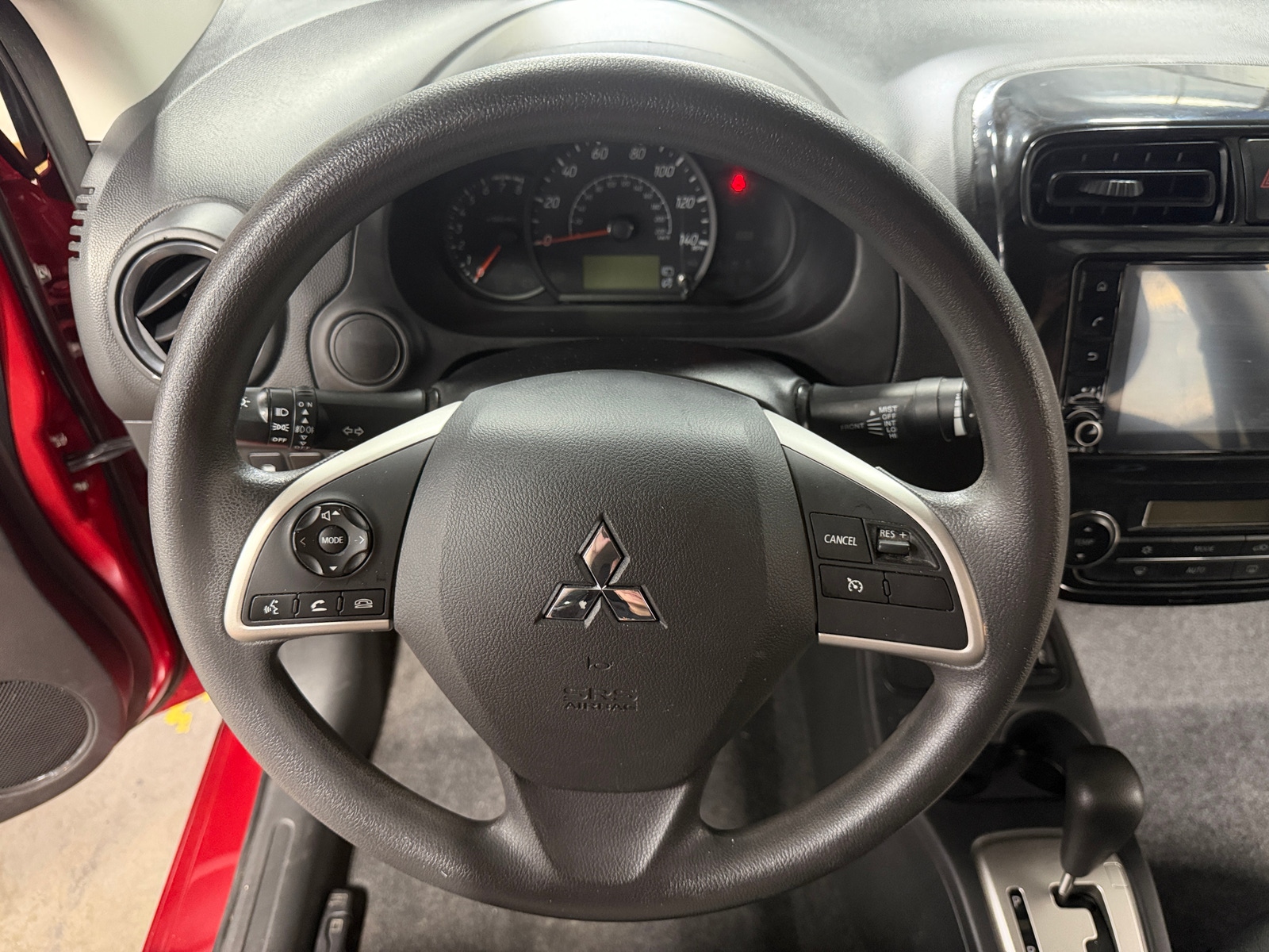 Thumbnail: 2021 Mitsubishi Mirage G4 - 5