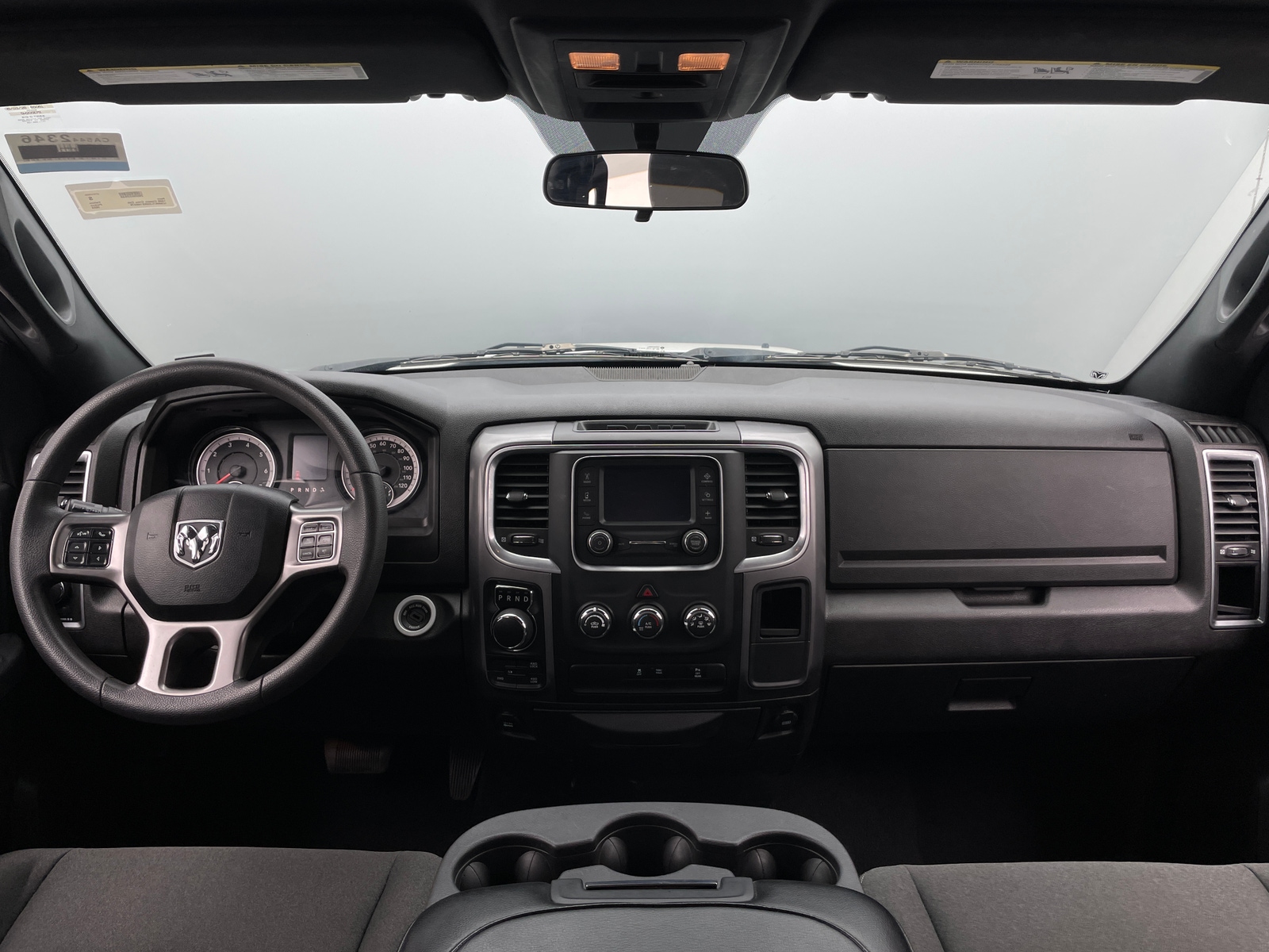 Thumbnail: 2024 RAM 1500 Classic - 3