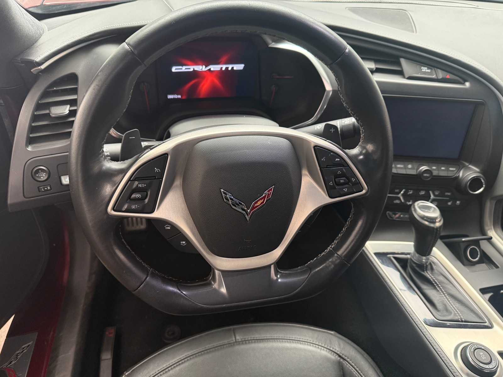 Thumbnail: 2016 Chevrolet Corvette - 3