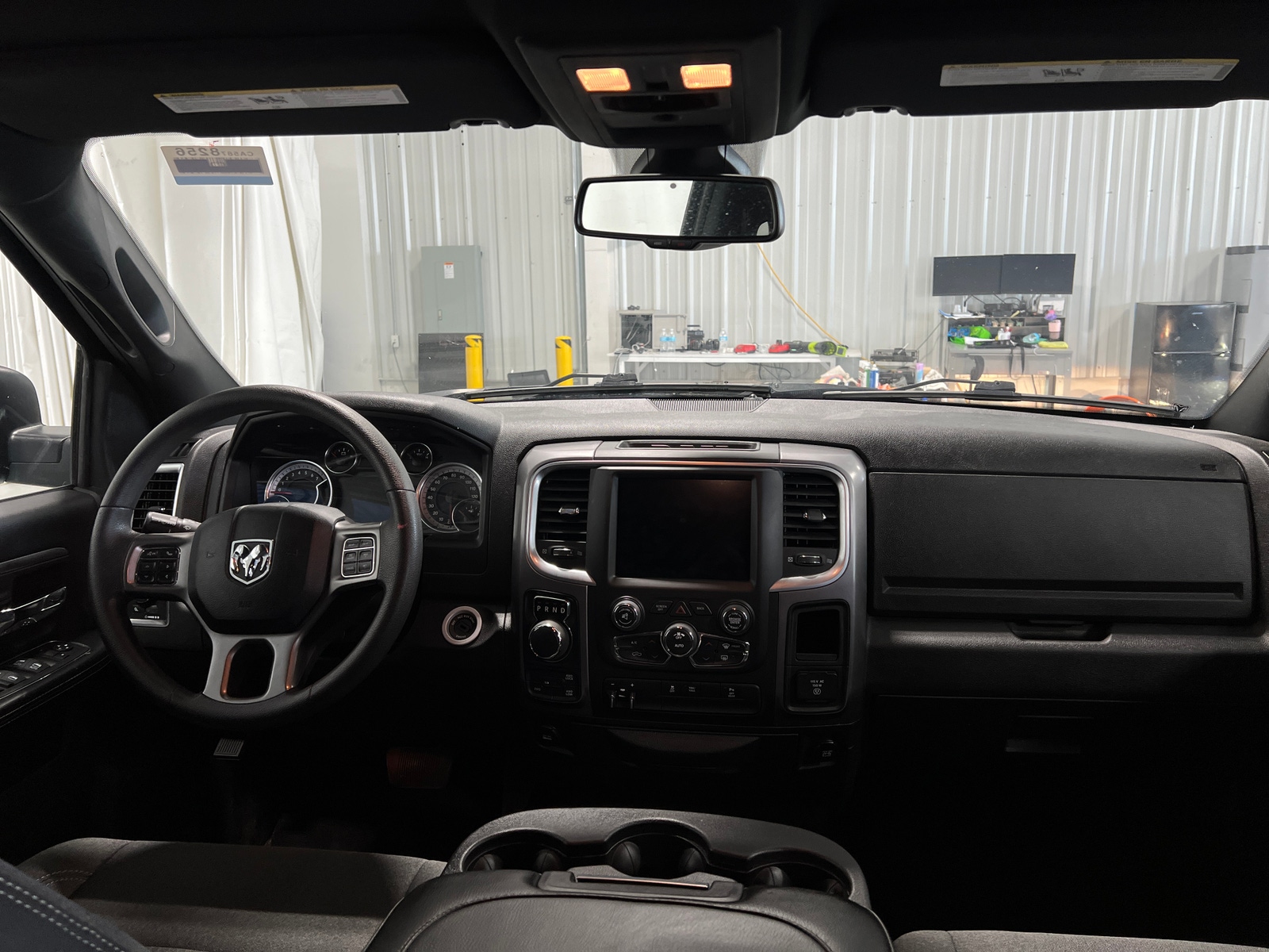 Thumbnail: 2023 RAM 1500 Classic - 3