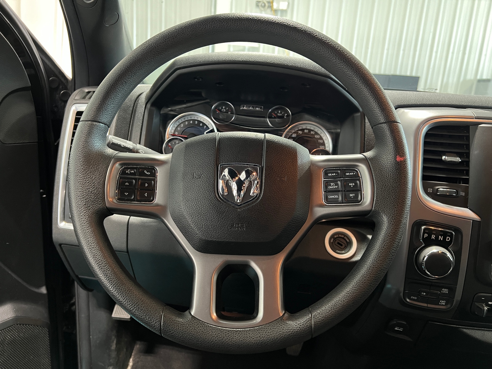 Thumbnail: 2023 RAM 1500 Classic - 5