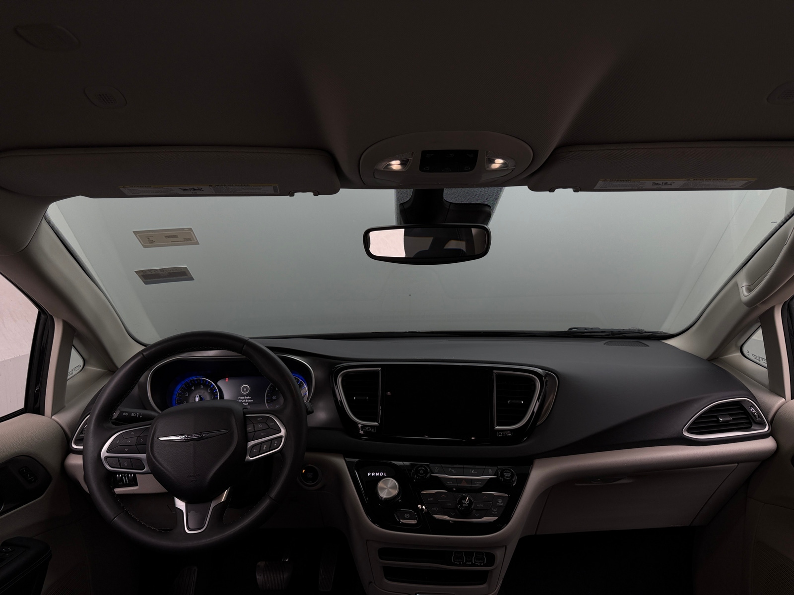 Thumbnail: 2023 Chrysler Pacifica - 2