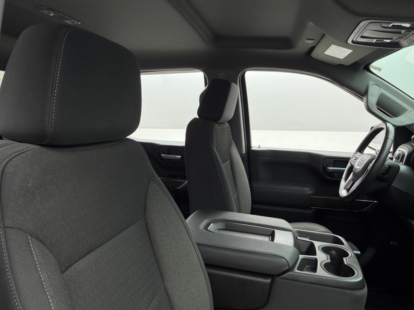 Thumbnail: 2021 GMC Sierra 1500 - 2