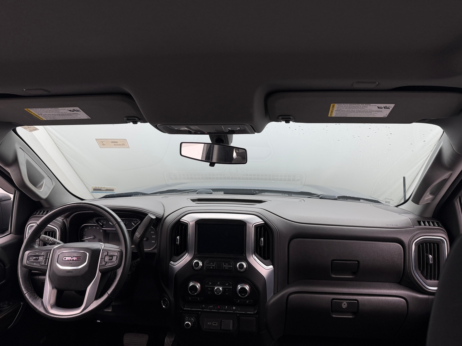 Thumbnail: 2021 GMC Sierra 1500 - 3