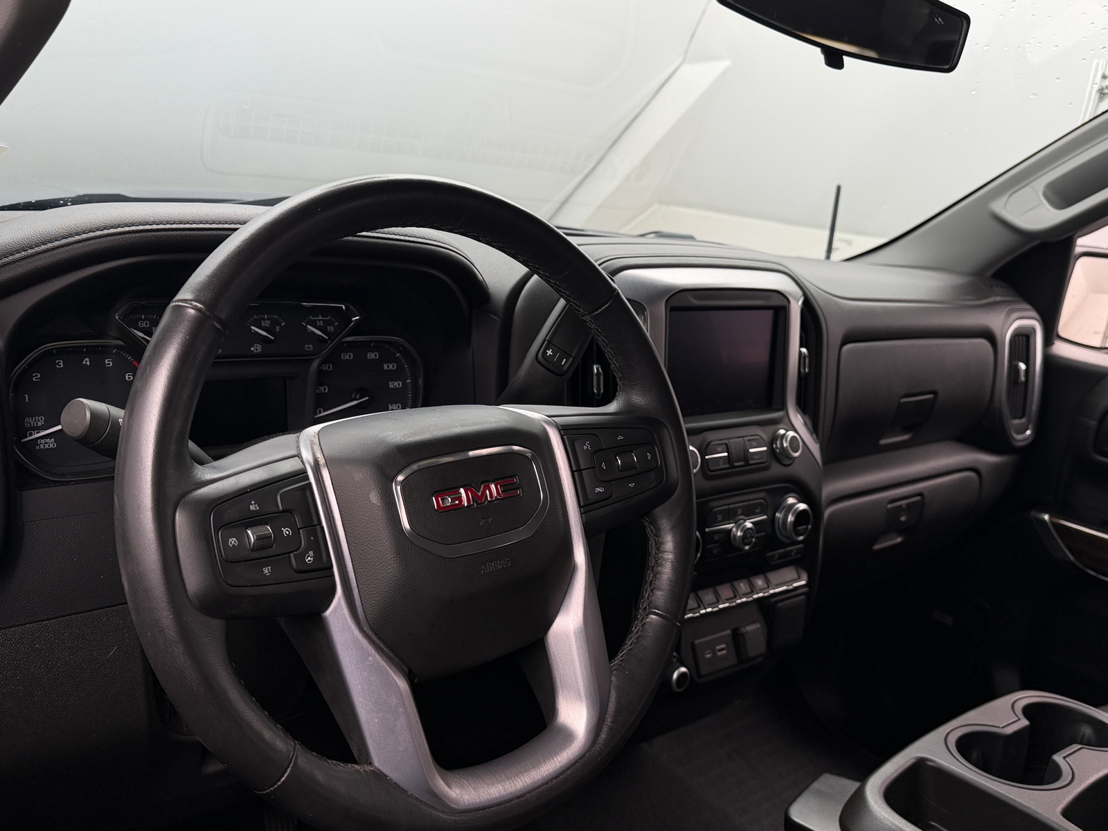 Thumbnail: 2021 GMC Sierra 1500 - 5