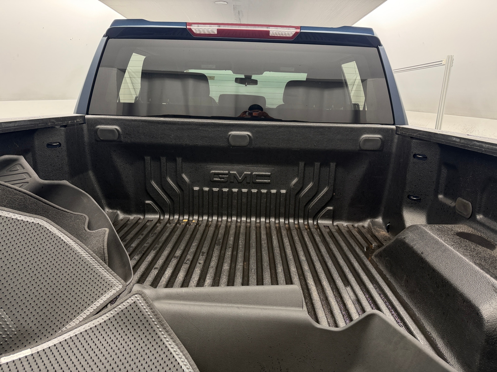 Thumbnail: 2021 GMC Sierra 1500 - 7