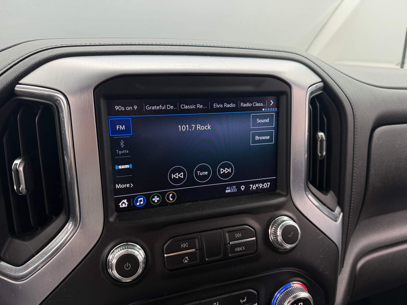 Thumbnail: 2021 GMC Sierra 1500 - 4