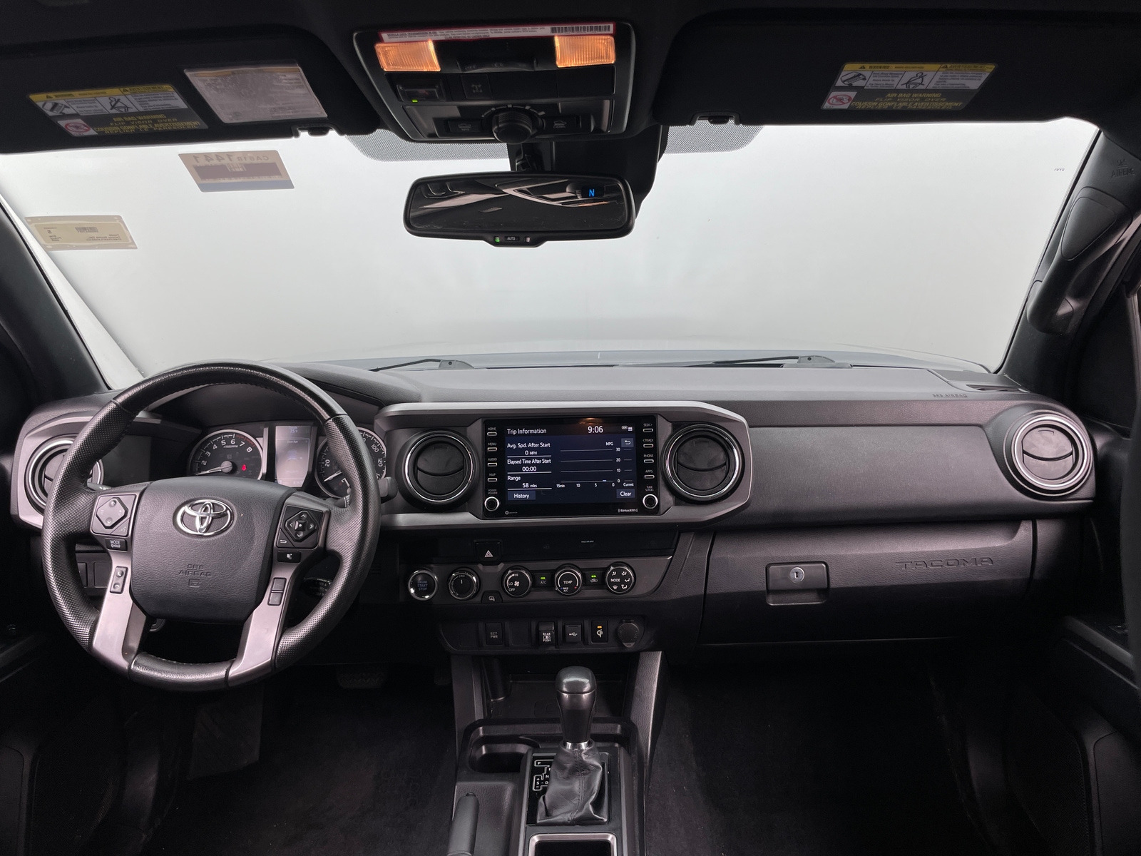 Thumbnail: 2020 Toyota Tacoma - 3