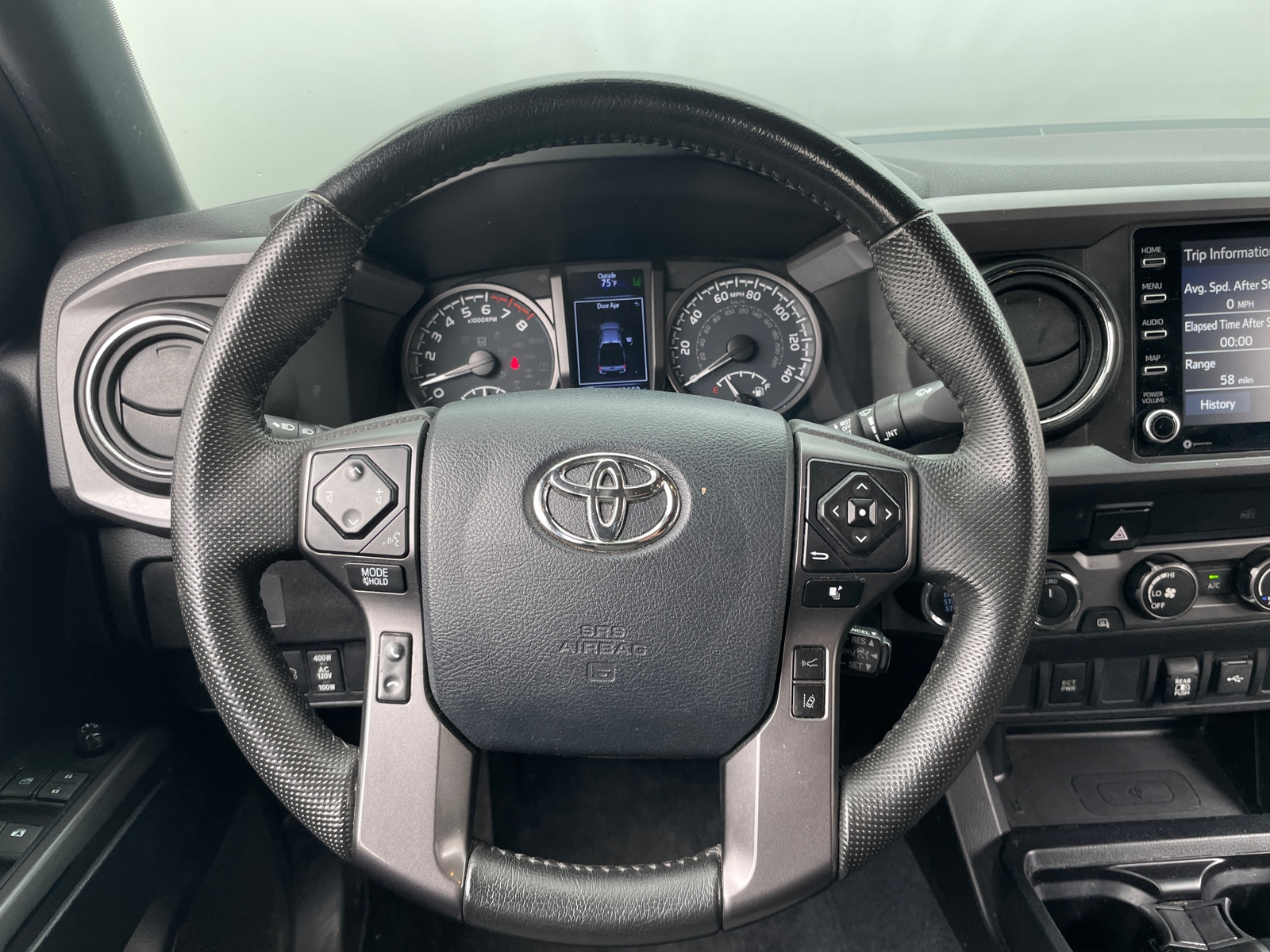 Thumbnail: 2020 Toyota Tacoma - 5