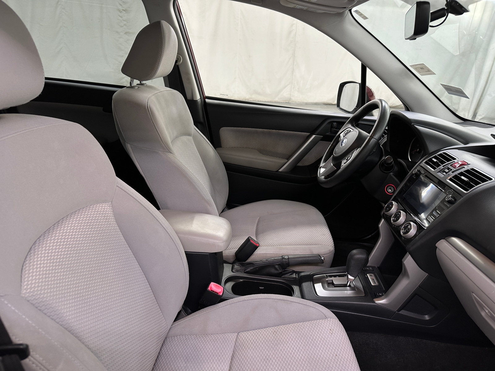 Thumbnail: 2018 Subaru Forester - 2