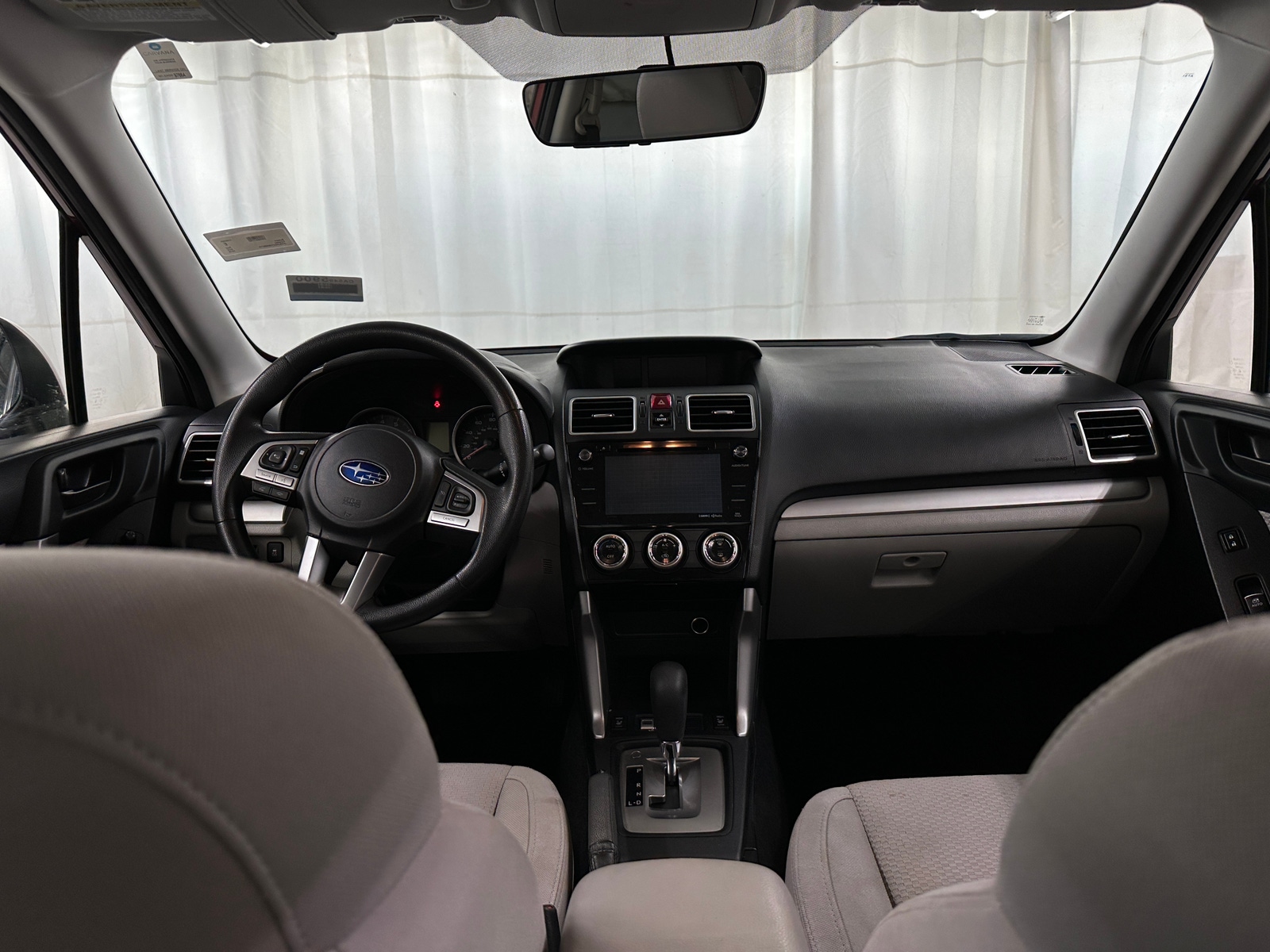 Thumbnail: 2018 Subaru Forester - 3