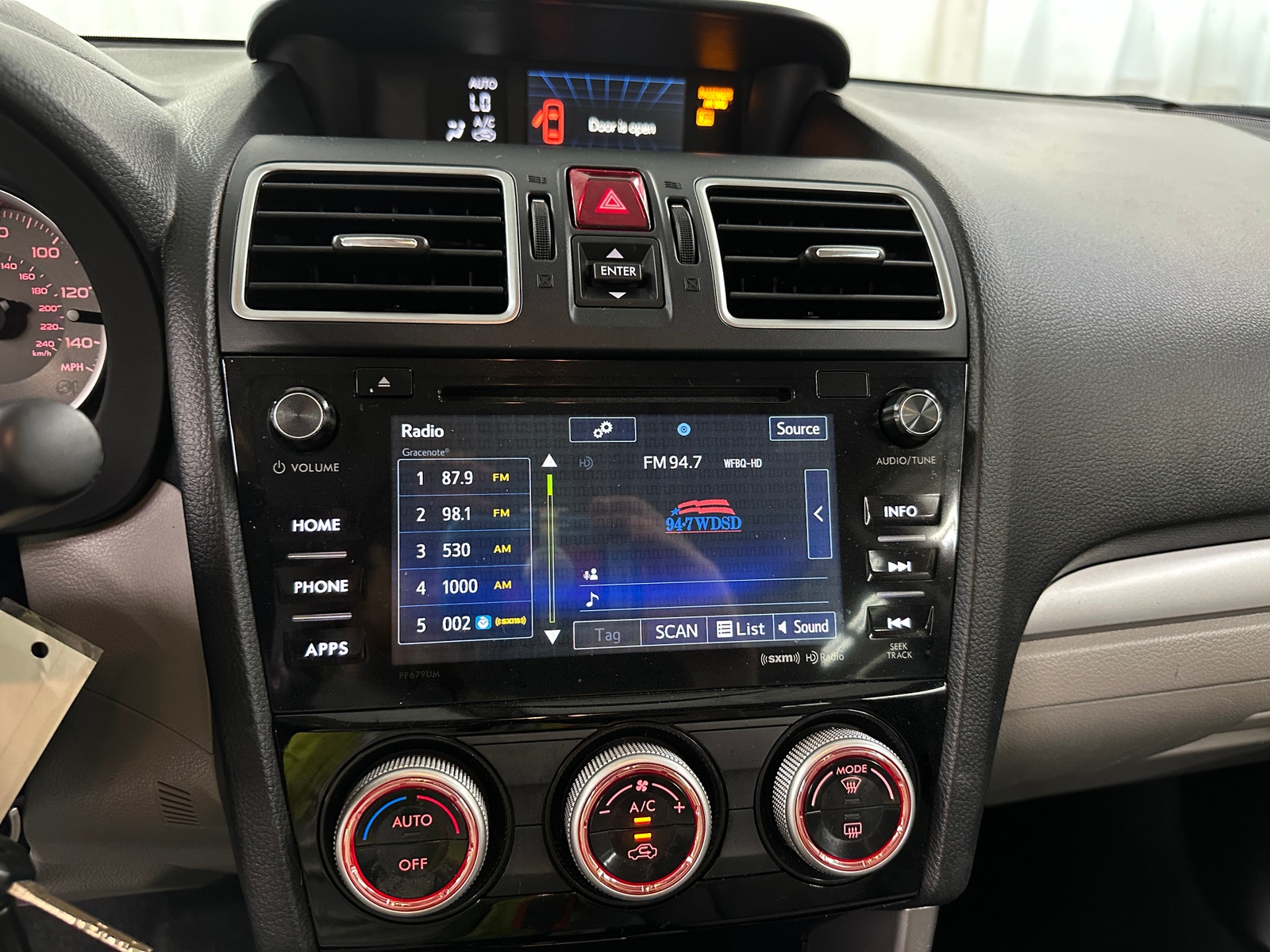 Thumbnail: 2018 Subaru Forester - 4